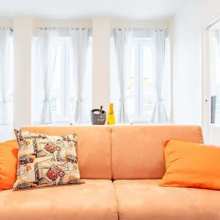 Guest Planet - Living Fortezza 27! Apartment Mailand