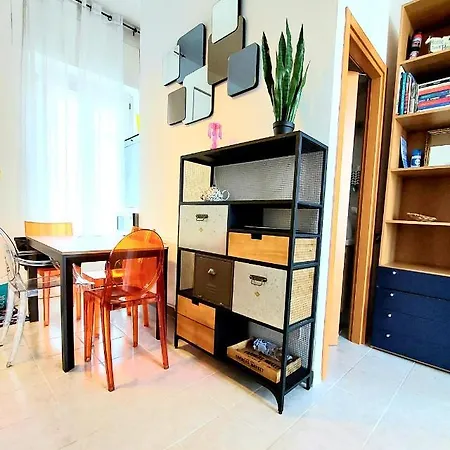1 Navigli * Milan