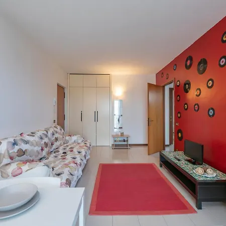 I Host - Finetti 4 Apartment Mailand