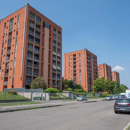 I Host - Finetti 4 Apartment Mailand