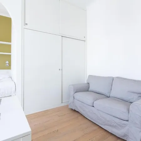 Porta Nuova Bright With Balcony *