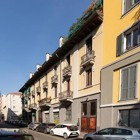 Porta Nuova Bright With Balcony Apartment *