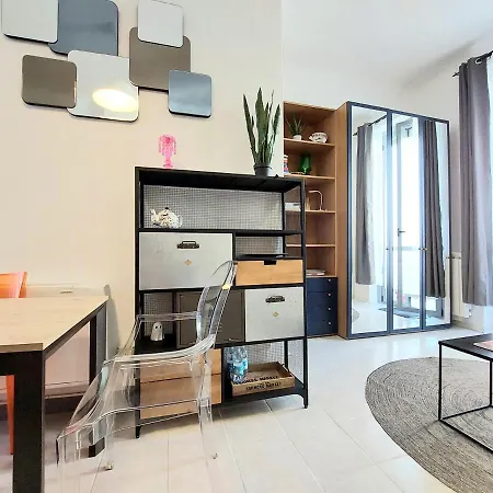 1 Navigli Lägenhet
