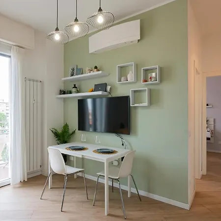 I Host - Alzaia 118 Apartment