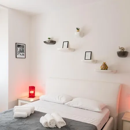 Montenero Luxury * Milan