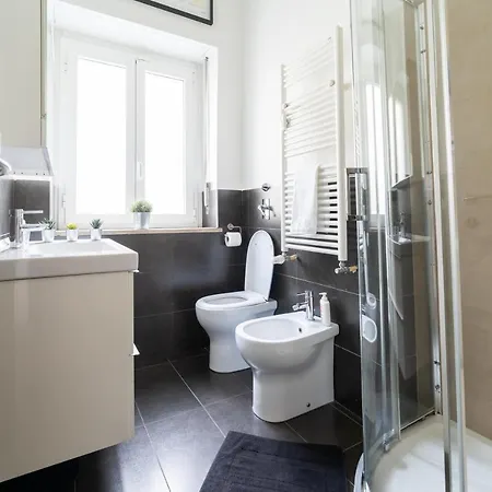 Citylife-fiera New - Wifi & Netflix Milánó