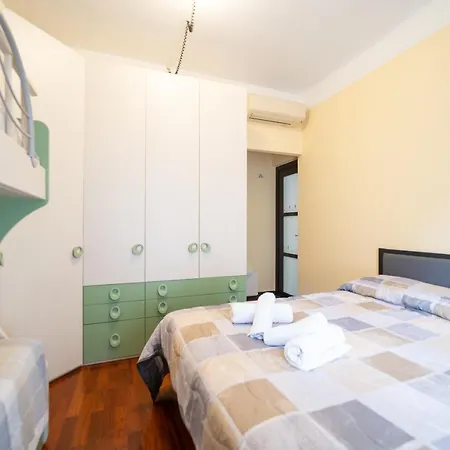 Apartamento Stazione Centrale-centro, Spazioso E Elegante