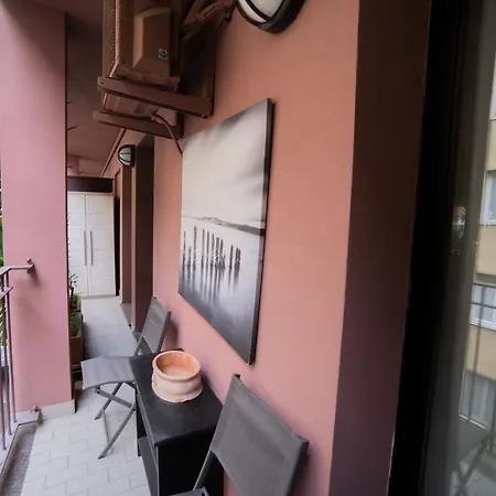 Brera Stylish Apartment, 公寓 米兰