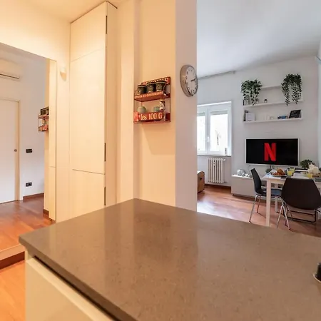 Citylife-fiera New - Wifi & Netflix Milánó