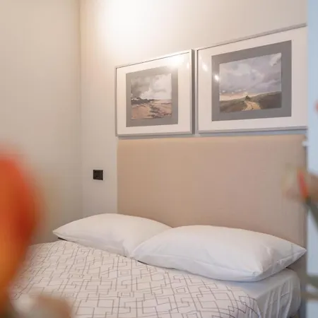 Apartmán Brera Stylish Apartment,