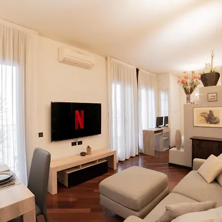 Brera Stylish Apartment, Apartmán *