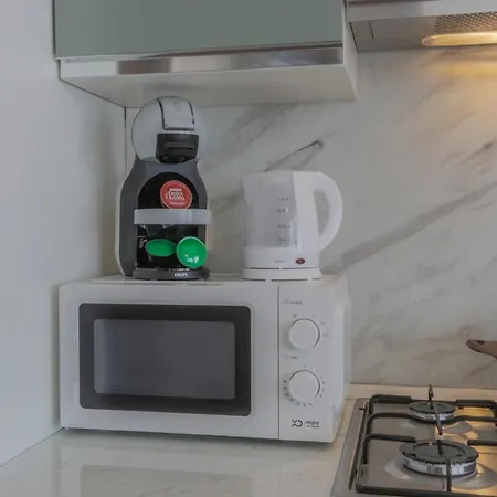 Nolo Uptown Apartmán Milán