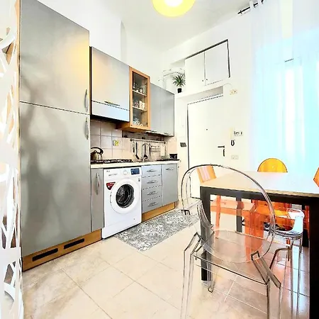 1 Navigli * Milan