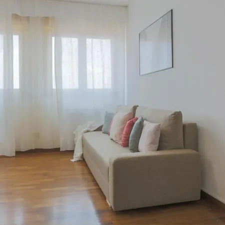 Nolo Uptown Apartmán *