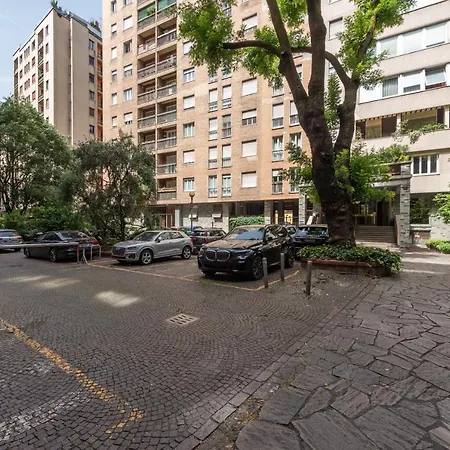 Apartment We - Bandello House, Corso Magenta *