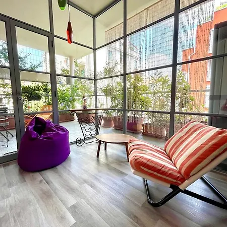 Casa Sofia With Terrace Milano