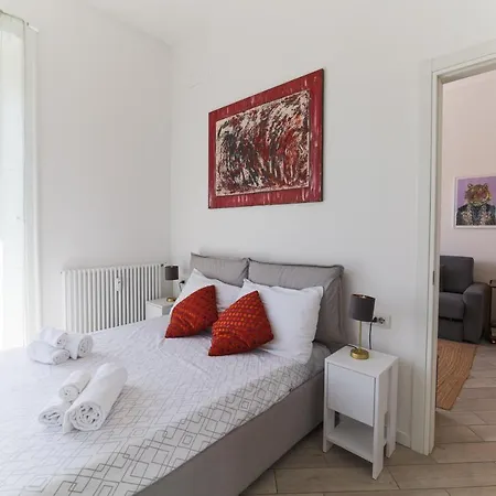 Design - Stazione Centrale, Appartement *