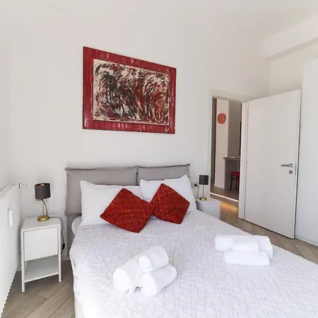 Design - Stazione Centrale, Apartman