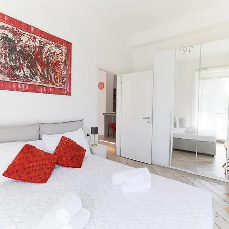 Apartman Design - Stazione Centrale, Milánó