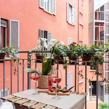 Lejlighed New Jungle & Charming Flat - Zona De Angeli *