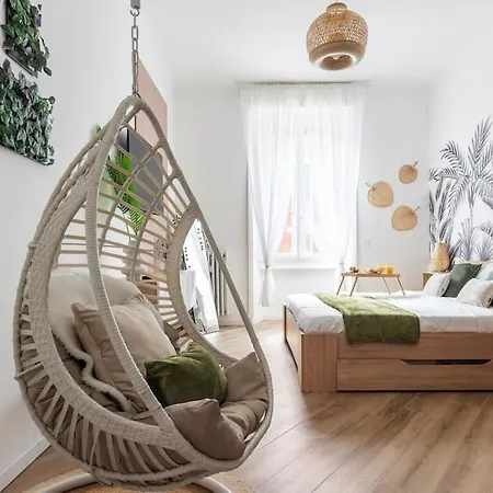 New Jungle & Charming Flat - Zona De Angeli Milano