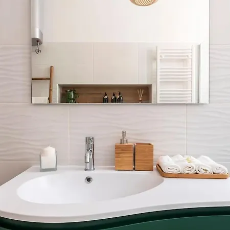 New Jungle & Charming Flat - Zona De Angeli Lägenhet Milano