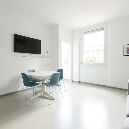 Porta Nuova Bright And Stylish Flat شقة ميلان