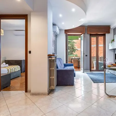 Flamingo House Apartment *