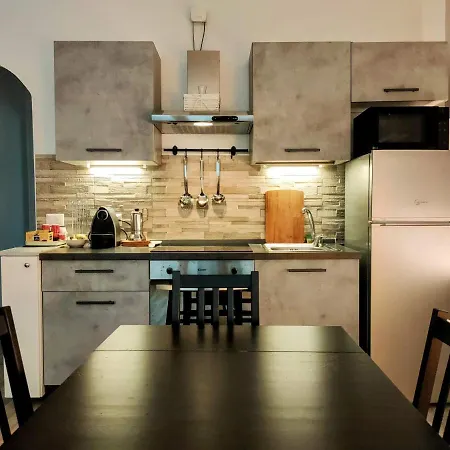 Haiku Apartman Milánó