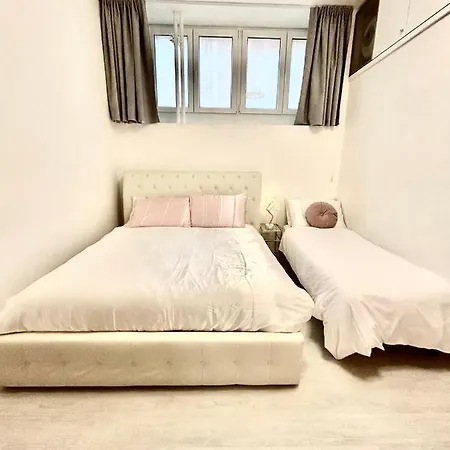 Apartament Tortona Secret Caveau