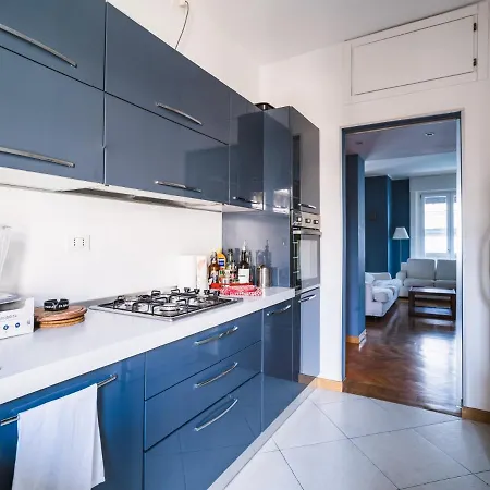 아파트 Spacious New Apt - Centrale