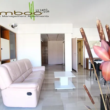 Bam 5 Apartament Mediolan