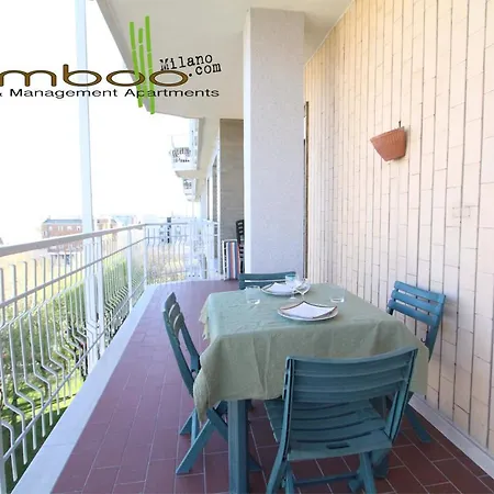 Apartament Bam 5 Mediolan
