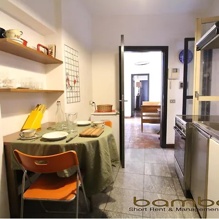 Bamboo Brera Μιλάνο