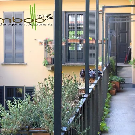 Διαμέρισμα Bamboo Brera *
