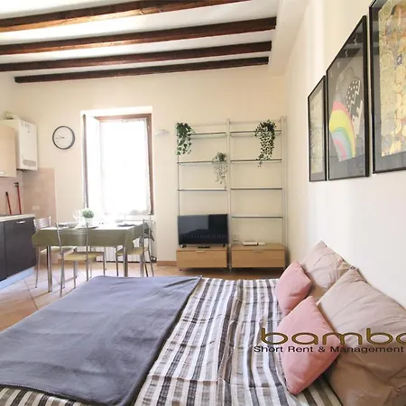 Appartamento Bamboo Pagani *