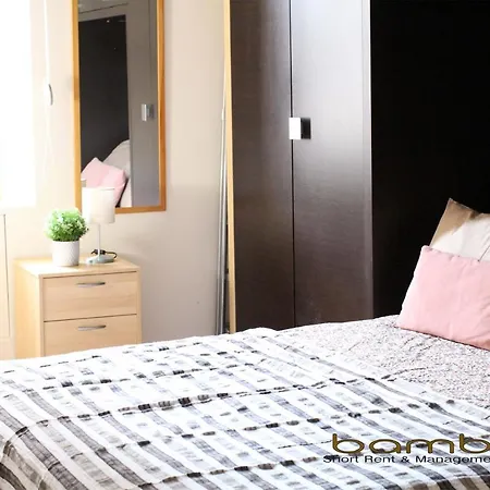 Apartment Bamboo Pagani Milan