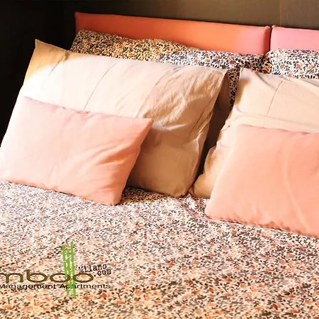 Bamboo Pagani * Milano