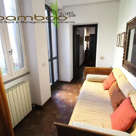 Bamboo Brera Μιλάνο