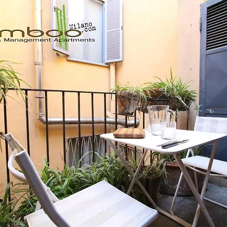 Bamboo Brera Διαμέρισμα Μιλάνο