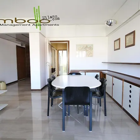 Bam 5 Apartament Mediolan