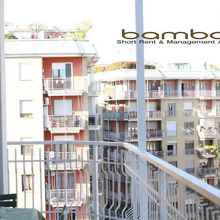 Apartament Bam 5 Mediolan