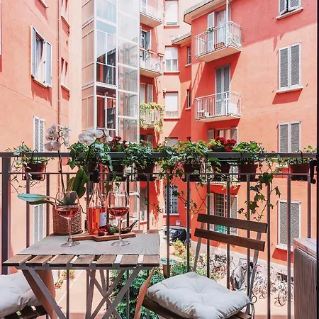 New Jungle & Charming Flat - Zona De Angeli *