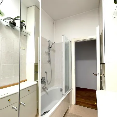 Accomodo Mib35 Bivano Linate Milan
