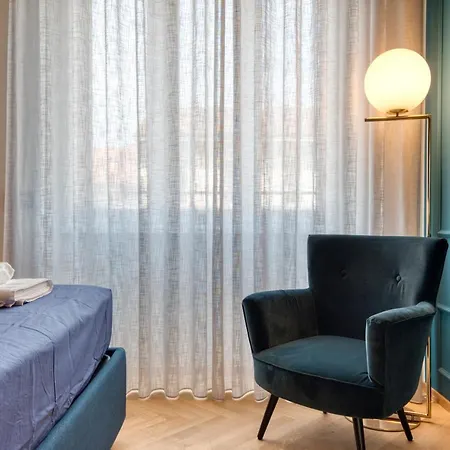 Zaffiro - Di Lusso In Galleria Buenos Aires Appartement