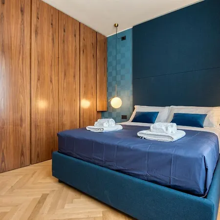 Zaffiro - Di Lusso In Galleria Buenos Aires Appartement Milan