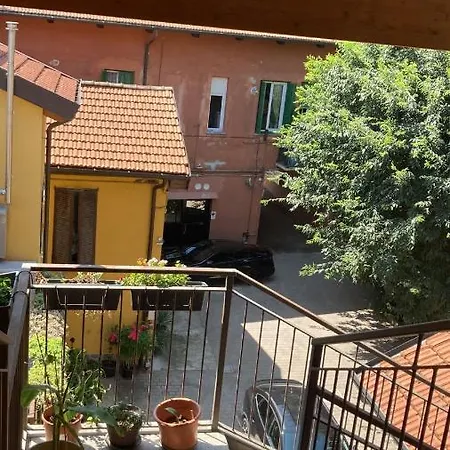 Apartment Chalet Milan