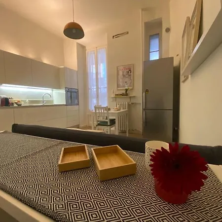 Acquabella 6 * Milan