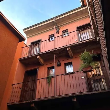 Santa Sofia Apartment *