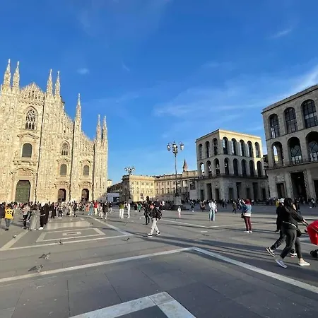 Apartment Santa Sofia Milan